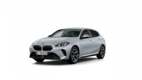 BMW Serie 1 120D