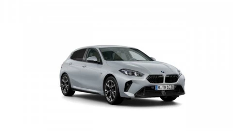 BMW Serie 1 120D