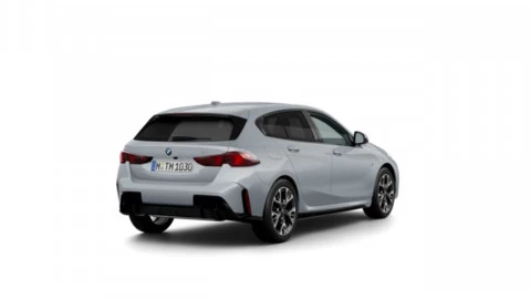 BMW Serie 1 120D