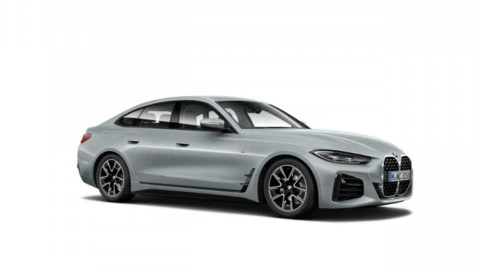 BMW Serie 4 420d Gran Coupé