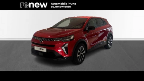 Renault Symbioz 145 E-Tech Full Hybrid Evolution