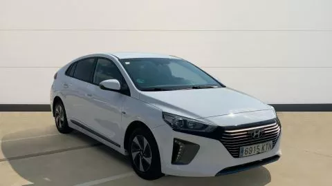 Hyundai IONIQ 1.6 GDI HEV Klass DT