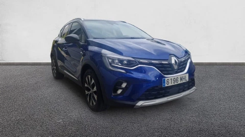 Renault Captur techno TCe 67kW (90CV)