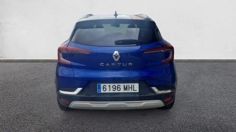 Renault Captur techno TCe 67kW (90CV)
