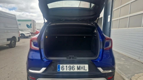 Renault Captur techno TCe 67kW (90CV)