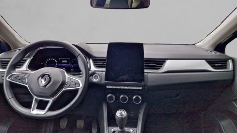 Renault Captur techno TCe 67kW (90CV)