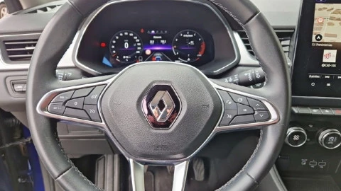 Renault Captur techno TCe 67kW (90CV)