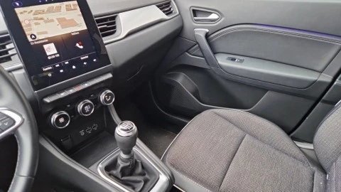 Renault Captur techno TCe 67kW (90CV)