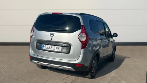 Dacia Lodgy SL Aniversario Blue dCi 85kW(115CV) 7Pl