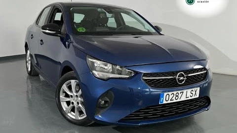 Opel Corsa 1.2T XHL 74kW (100CV) Edition