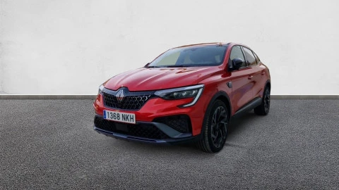 Renault Arkana Esprit Alpine full hybrid E-Tech 105kW