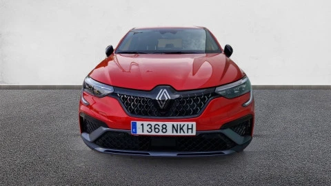 Renault Arkana Esprit Alpine full hybrid E-Tech 105kW