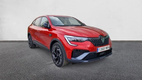 Renault Arkana Esprit Alpine full hybrid E-Tech 105kW