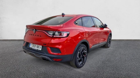 Renault Arkana Esprit Alpine full hybrid E-Tech 105kW