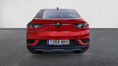 Renault Arkana Esprit Alpine full hybrid E-Tech 105kW