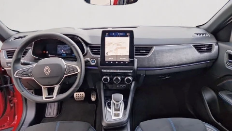 Renault Arkana Esprit Alpine full hybrid E-Tech 105kW