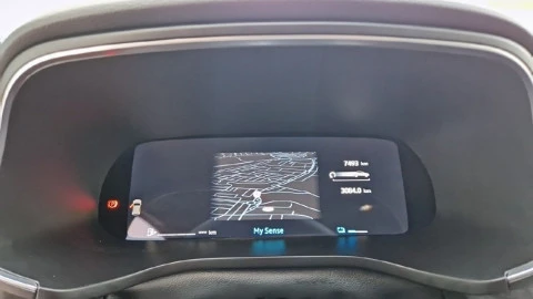 Renault Arkana Esprit Alpine full hybrid E-Tech 105kW