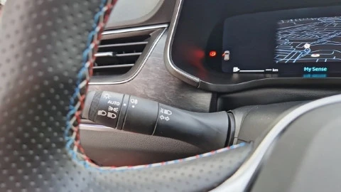 Renault Arkana Esprit Alpine full hybrid E-Tech 105kW