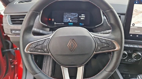 Renault Arkana Esprit Alpine full hybrid E-Tech 105kW