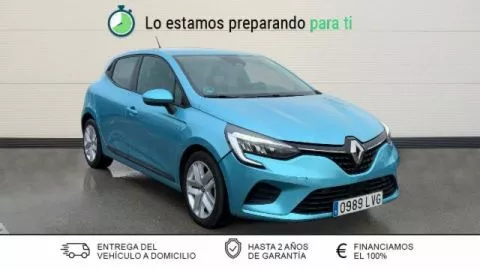 Renault Clio Intens TCe 67 kW (91CV)