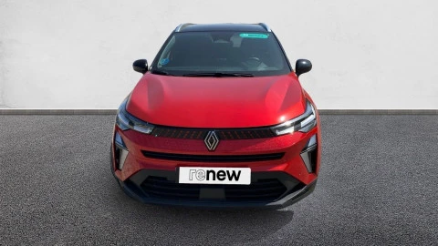 Renault Captur techno Eco-G 100cv (74 kW)