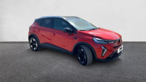 Renault Captur techno Eco-G 100cv (74 kW)