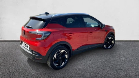 Renault Captur techno Eco-G 100cv (74 kW)