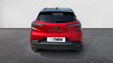 Renault Captur techno Eco-G 100cv (74 kW)
