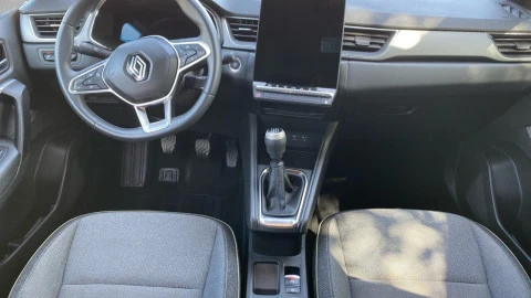 Renault Captur techno Eco-G 100cv (74 kW)