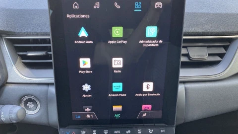 Renault Captur techno Eco-G 100cv (74 kW)