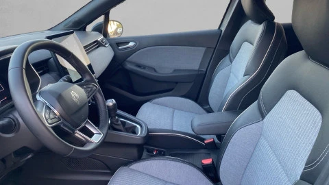 Renault Clio techno Eco-G 100cv (74kW)