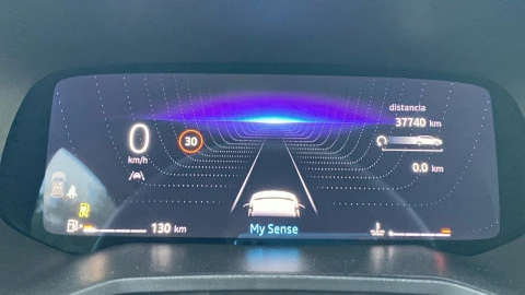 Renault Clio techno Eco-G 100cv (74kW)