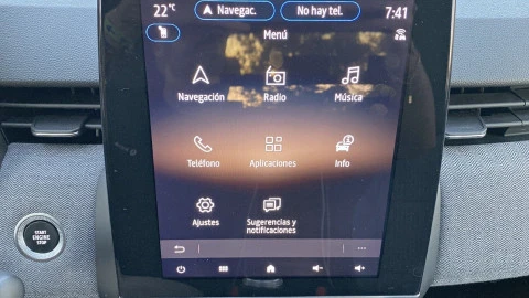 Renault Clio techno Eco-G 100cv (74kW)