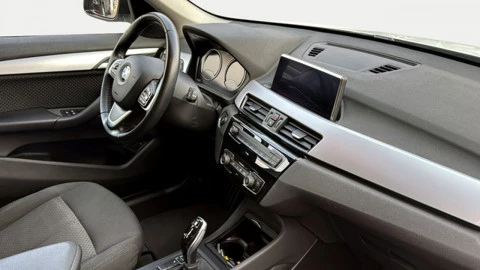 BMW X1 sDrive18d