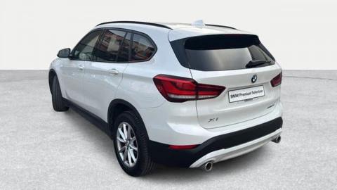 BMW X1 sDrive18d