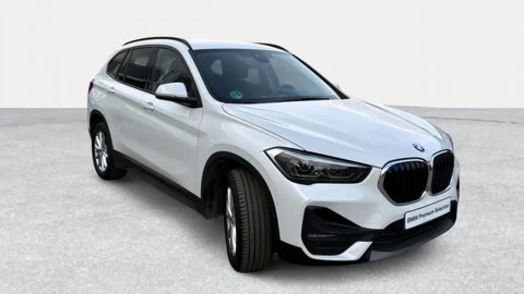 BMW X1 sDrive18d