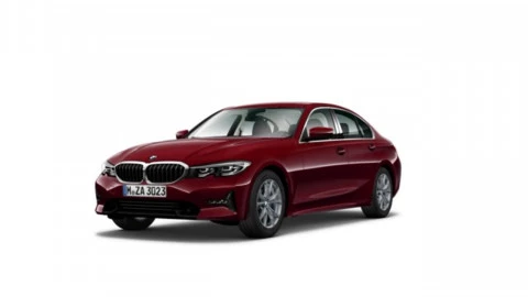 BMW Serie 3 330d Auto.