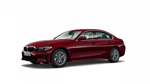 BMW Serie 3 330d Auto.