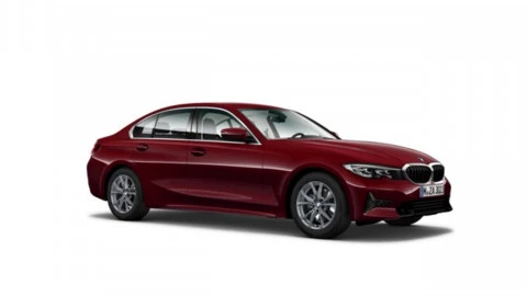 BMW Serie 3 330d Auto.