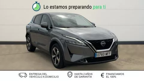 Nissan Qashqai DIG-T 103kW N-Connecta