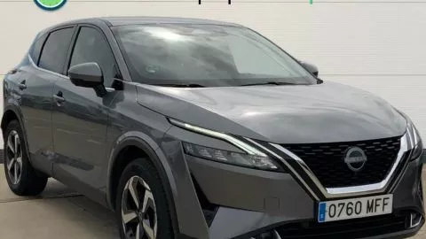 Nissan Qashqai DIG-T 103kW N-Connecta