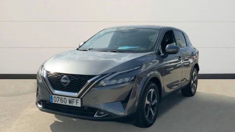 Nissan Qashqai DIG-T 103kW N-Connecta