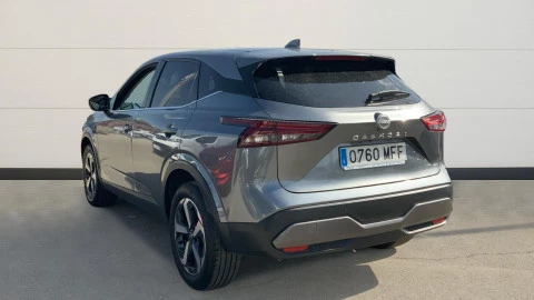 Nissan Qashqai DIG-T 103kW N-Connecta