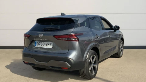 Nissan Qashqai DIG-T 103kW N-Connecta