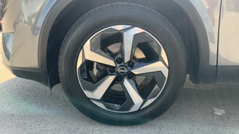 Nissan Qashqai DIG-T 103kW N-Connecta