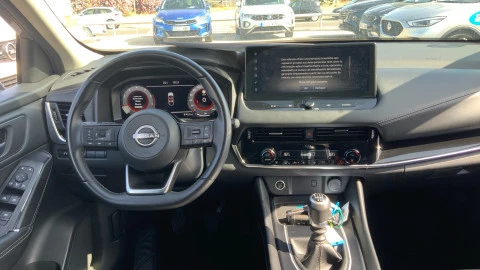 Nissan Qashqai DIG-T 103kW N-Connecta