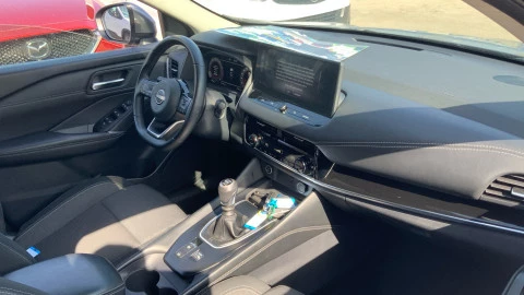 Nissan Qashqai DIG-T 103kW N-Connecta