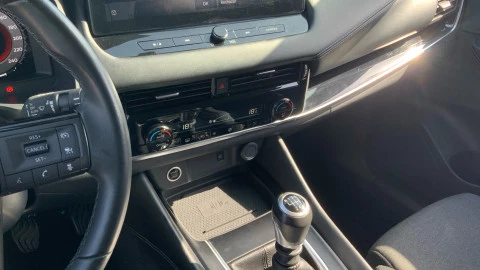 Nissan Qashqai DIG-T 103kW N-Connecta