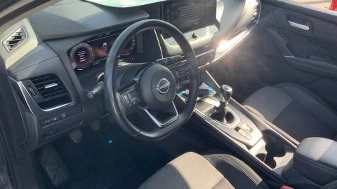 Nissan Qashqai DIG-T 103kW N-Connecta