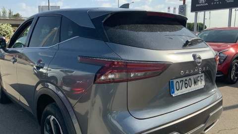 Nissan Qashqai DIG-T 103kW N-Connecta